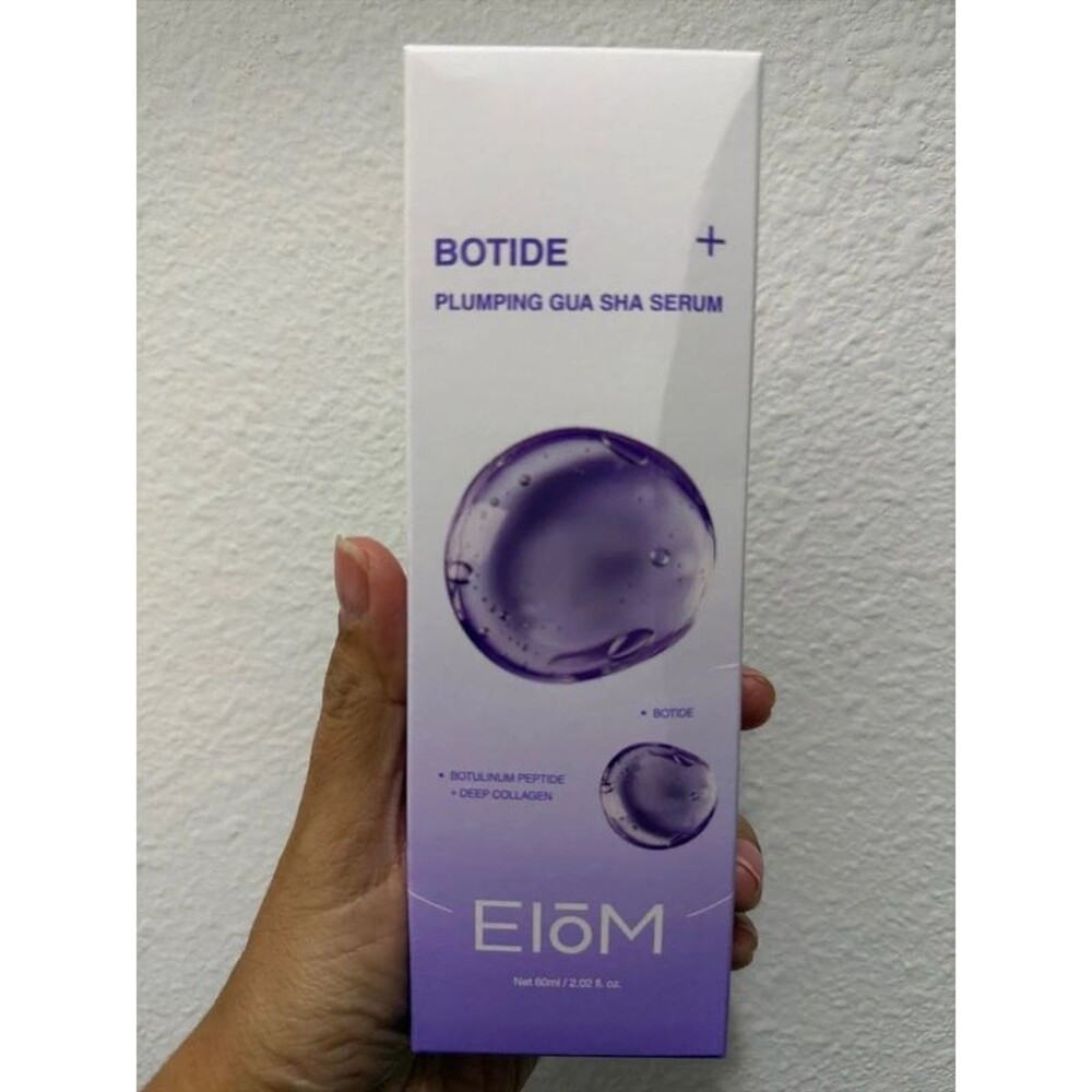 Elom Botide Plumping Gua Sha Serum